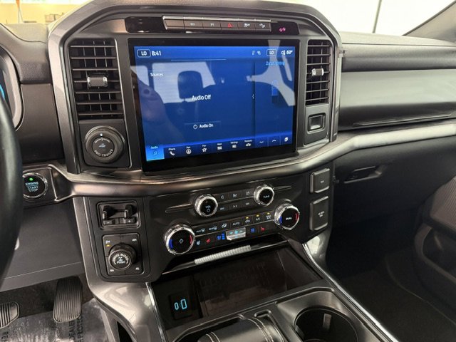 Certified 2022 Ford F150 Lariat w/ Equipment Group 502A High AWD/4WD image 11