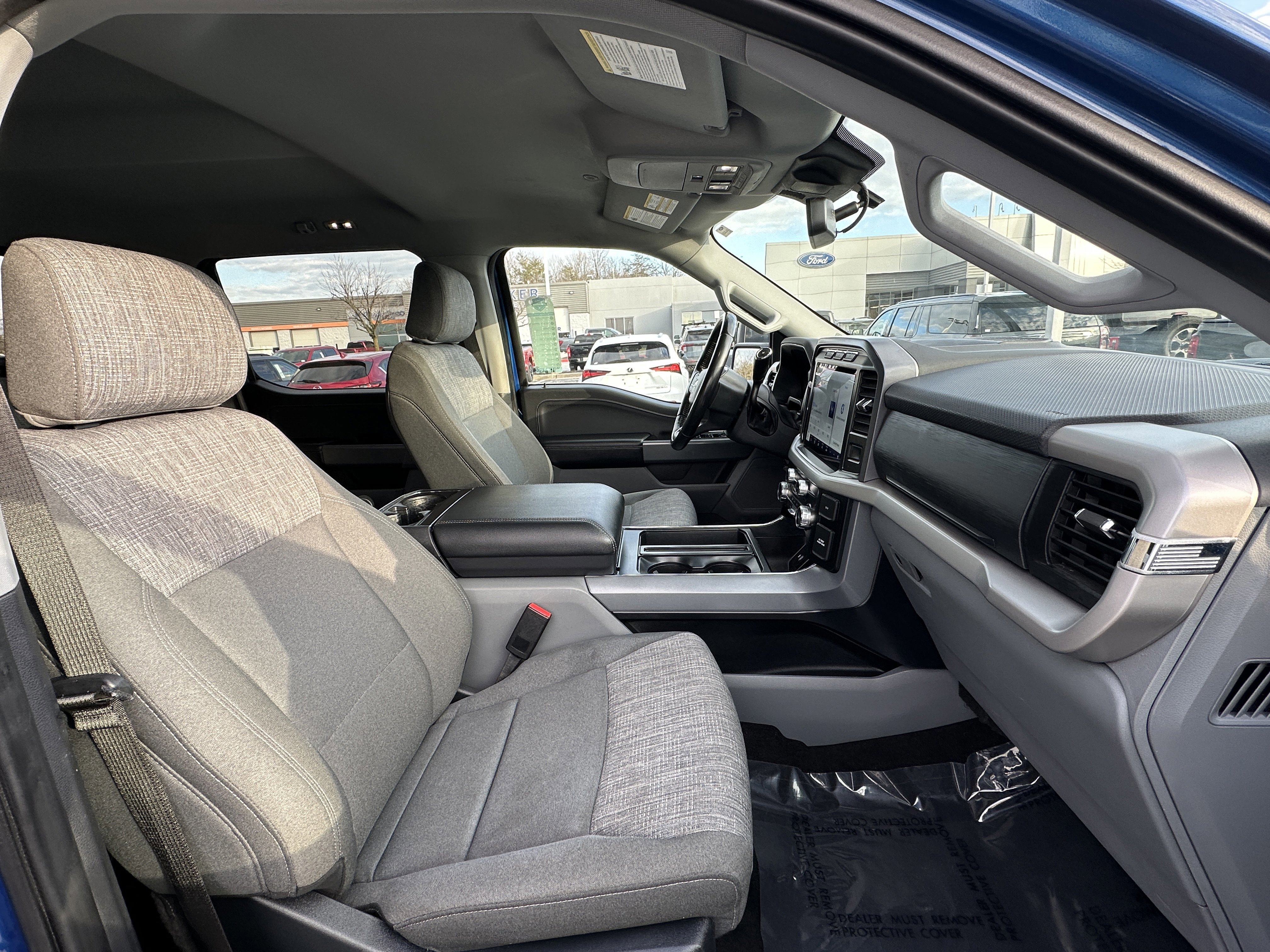 Certified 2022 Ford F150 XLT w/ Equipment Group 302A High image 10