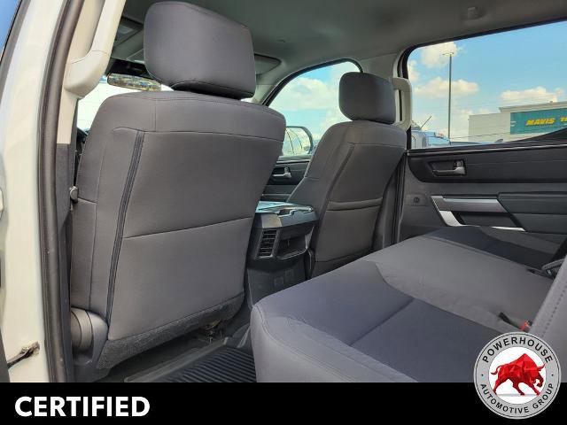 Used 2023 Toyota Tundra SR5 w/ SR5 Convenience Package image 14