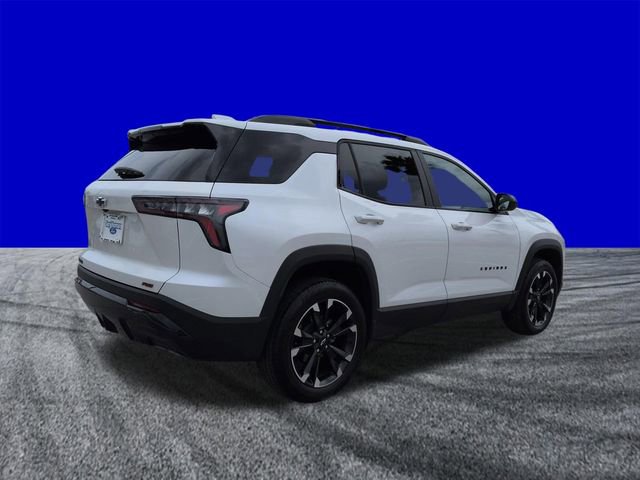 Used 2025 Chevrolet Equinox RS FWD image 4