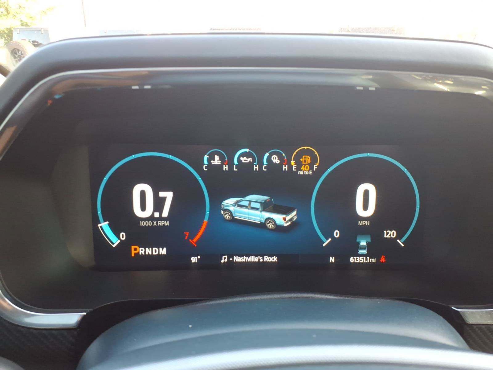 Certified 2021 Ford F150 Limited AWD/4WD image 19