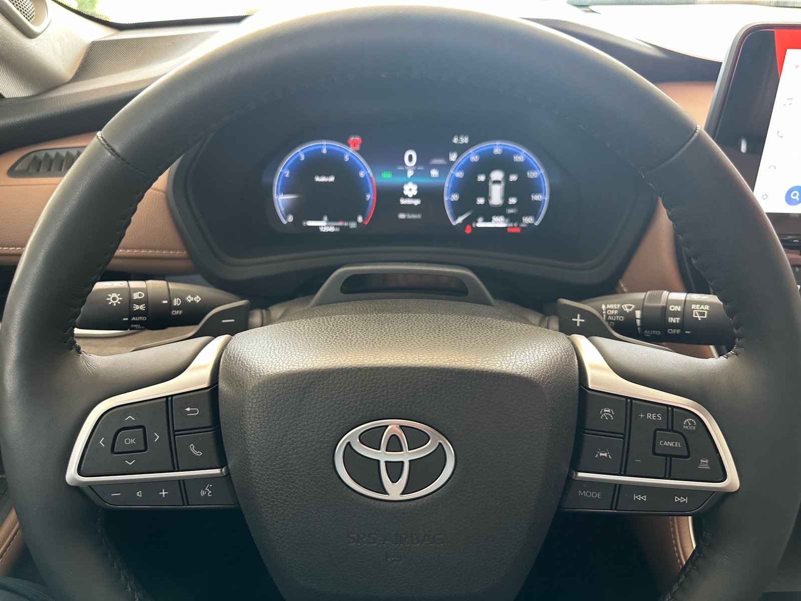 Used 2026 Toyota Grand Highlander AWD image 32