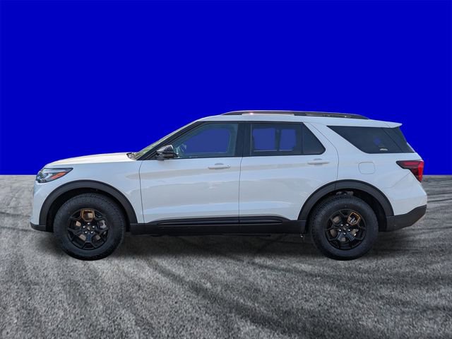Certified 2026 Ford Explorer Tremor w/ Tremor Ultimate Package image 7