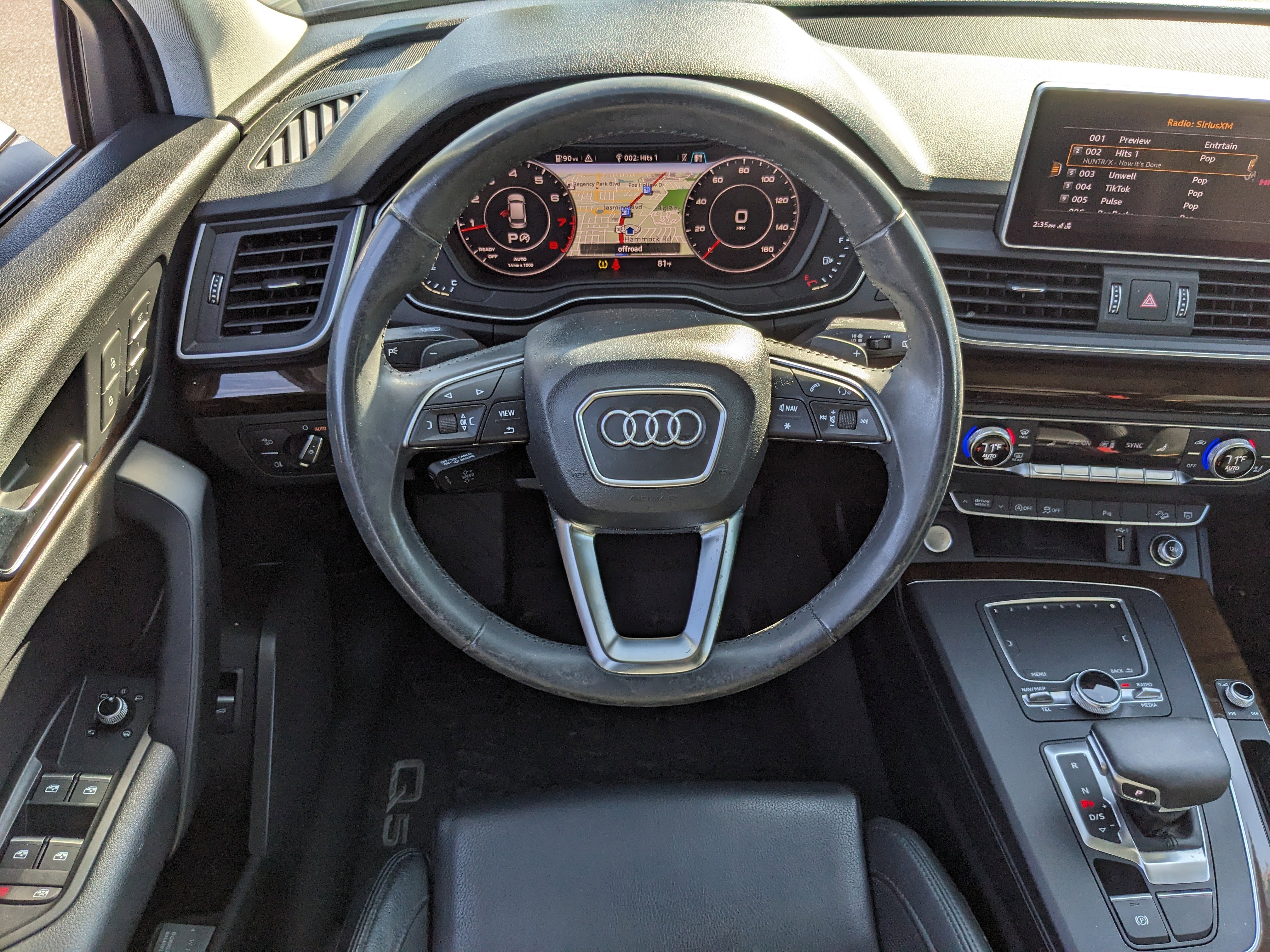 Used 2018 Audi Q5 2.0T Premium Plus w/ Premium Plus Package image 16