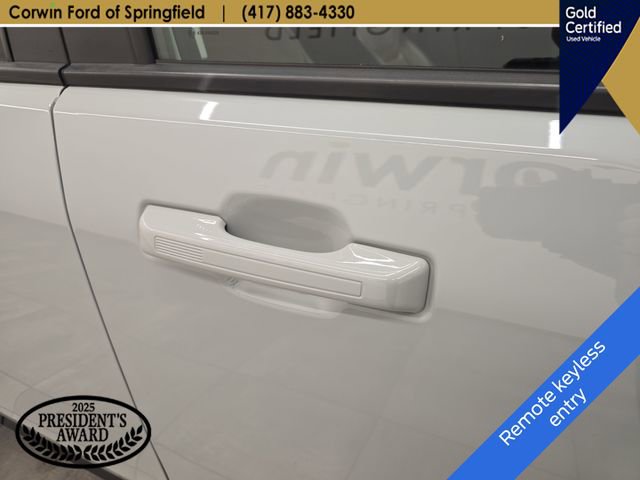 Certified 2023 Ford Maverick Lariat w/ Lariat Luxury Package FWD image 10