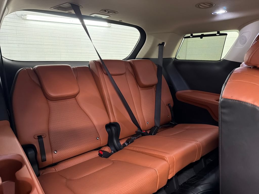Used 2023 Kia Carnival SX Prestige w/ Paint Protection Package FWD image 33