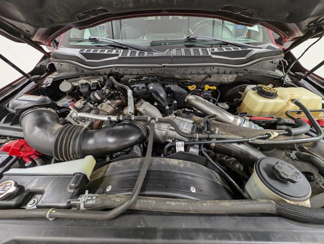 Certified 2019 Ford F350 Lariat w/ Chrome Package AWD/4WD image 34