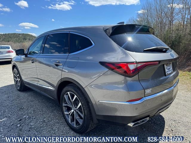 Used 2023 Acura MDX SH-AWD w/ Technology Package image 5