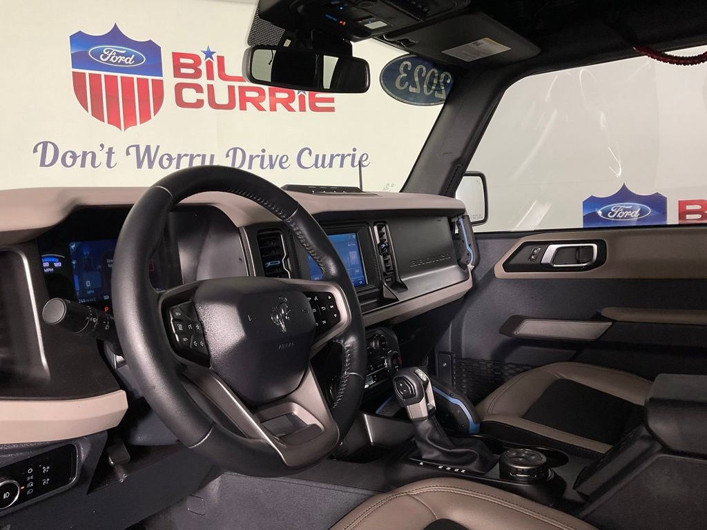Certified 2023 Ford Bronco Wildtrak image 10