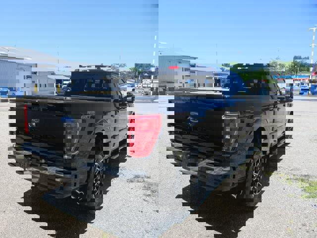 Certified 2023 Ford F150 XLT w/ Equipment Group 302A High image 5