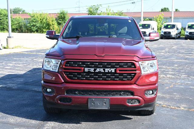 Used 2022 RAM 1500 Big Horn AWD/4WD image 6
