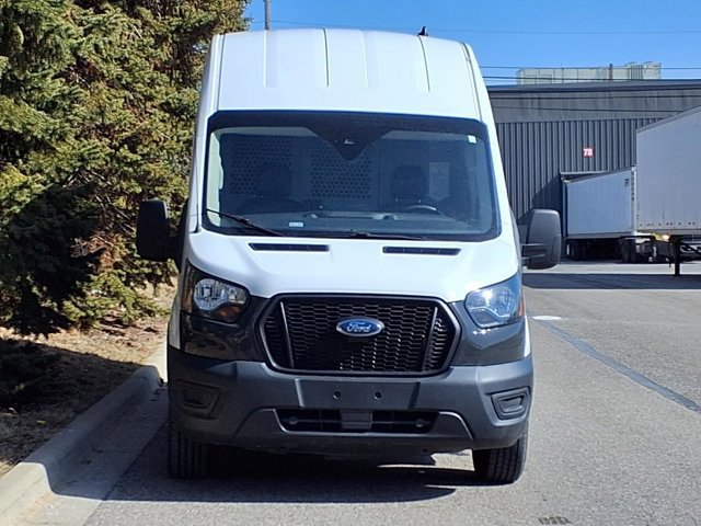 Certified 2021 Ford Transit 250 148 High Roof w/ Load Area Protection Package image 9
