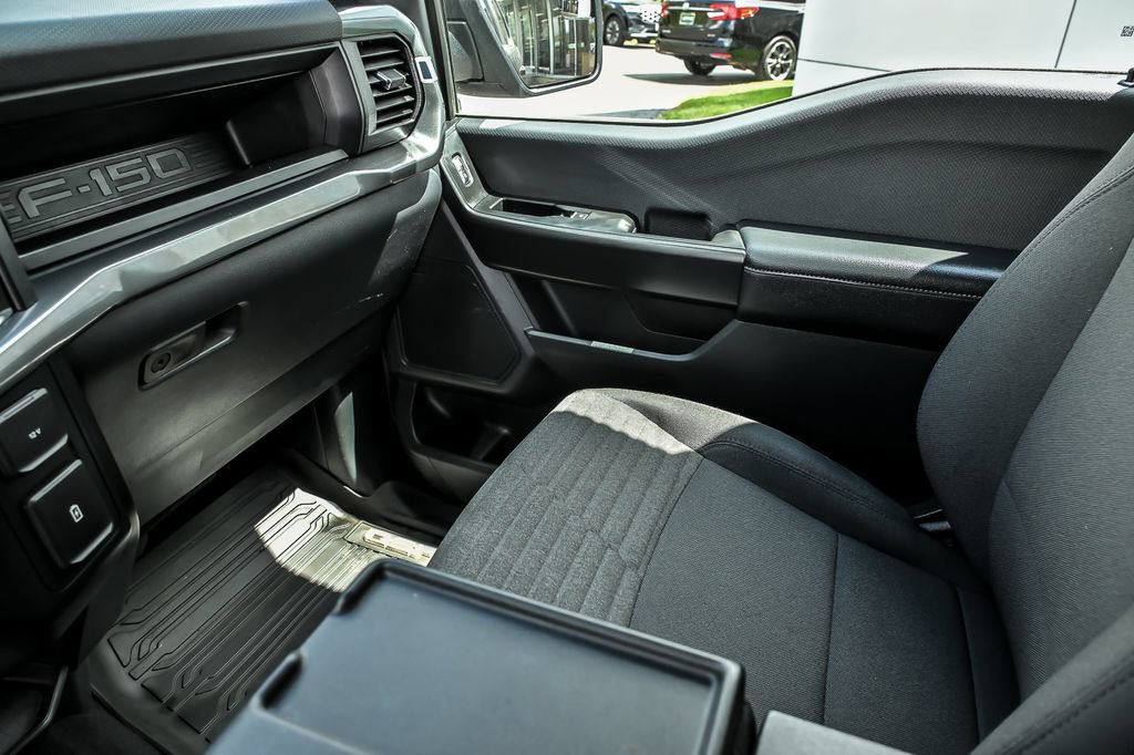 Certified 2023 Ford F150 XL w/ STX Appearance Package AWD/4WD image 26