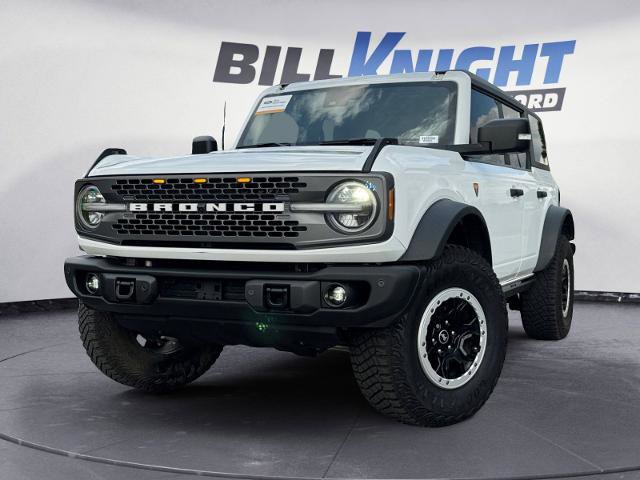 Certified 2023 Ford Bronco Badlands w/ Sasquatch Package image 1
