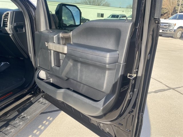 Certified 2020 Ford F150 Raptor w/ Equipment Group 802A Luxury image 12