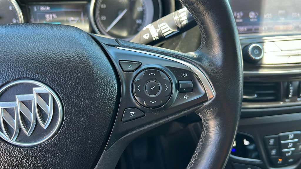 Used 2019 Buick Envision Essence AWD/4WD image 19