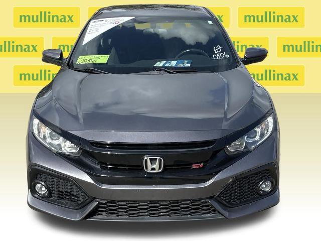 Used 2018 Honda Civic Si image 7