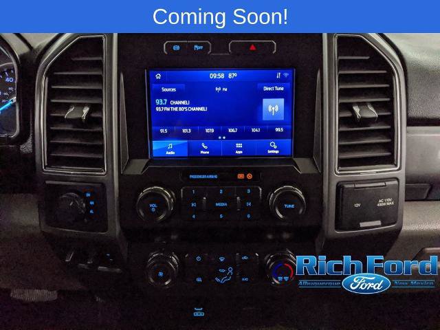 Certified 2021 Ford F250 XLT image 9