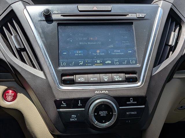 Used 2020 Acura MDX FWD image 14