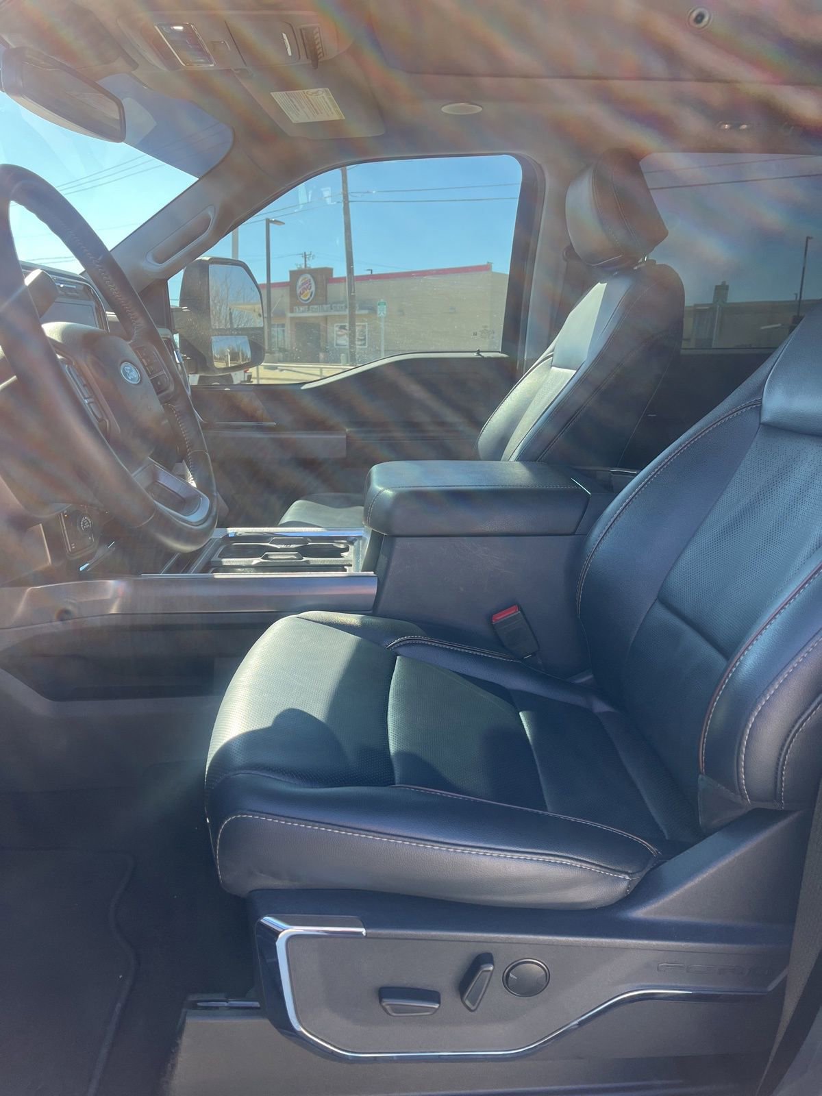 Certified 2024 Ford F250 Lariat w/ Lariat Ultimate Package image 9