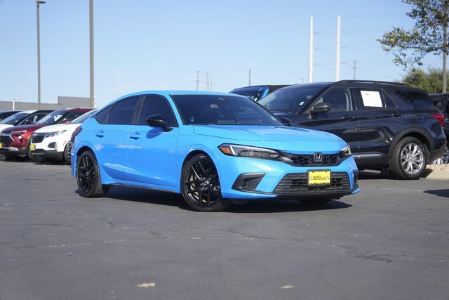 Used 2022 Honda Civic Sport image 2