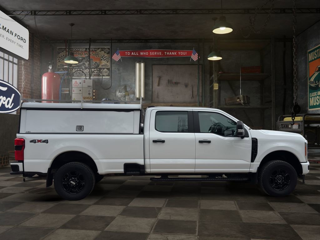 Certified 2023 Ford F250 XL w/ STX Appearance Package image 7