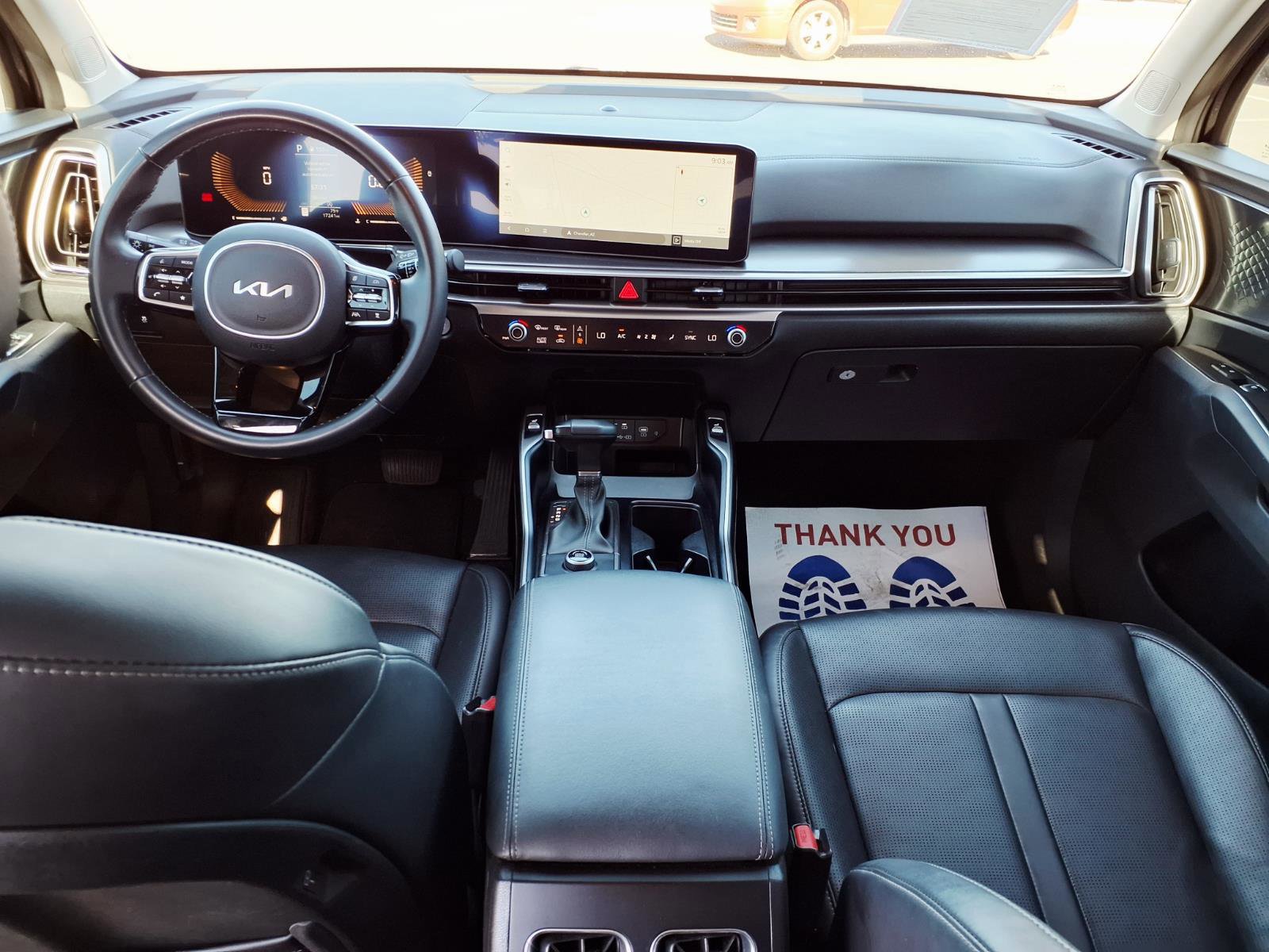 Used 2024 Kia Sorento S FWD image 19
