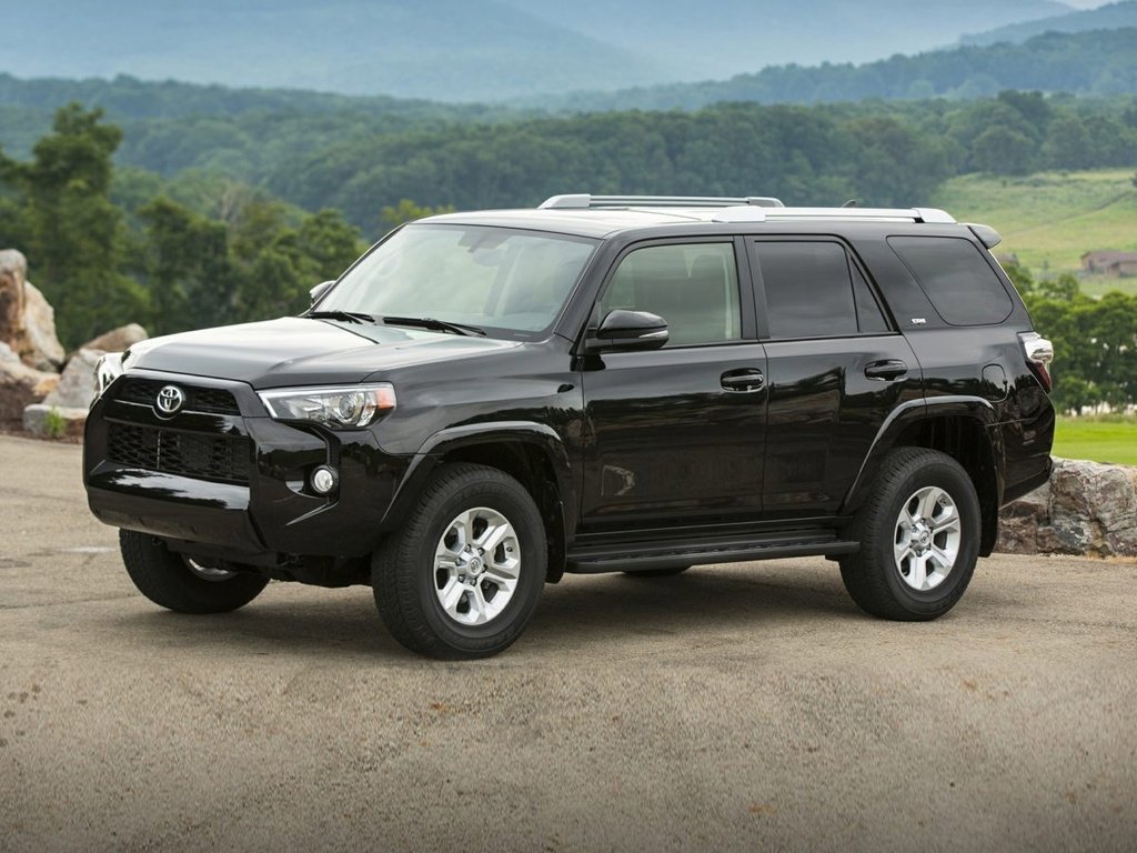 Used 2018 Toyota 4Runner Limited image 17