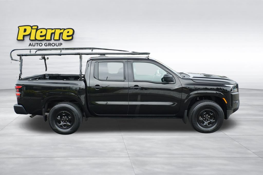 Used 2023 Nissan Frontier S w/ Technology Package AWD/4WD image 3