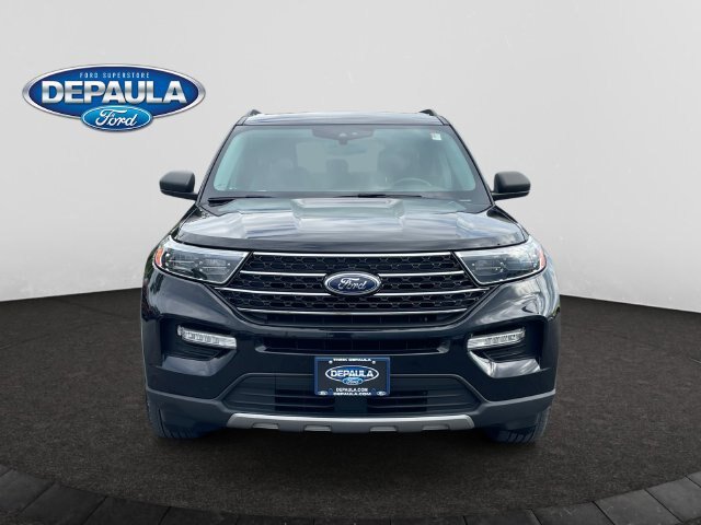 Certified 2021 Ford Explorer XLT w/ Equipment Group 202A AWD/4WD image 10