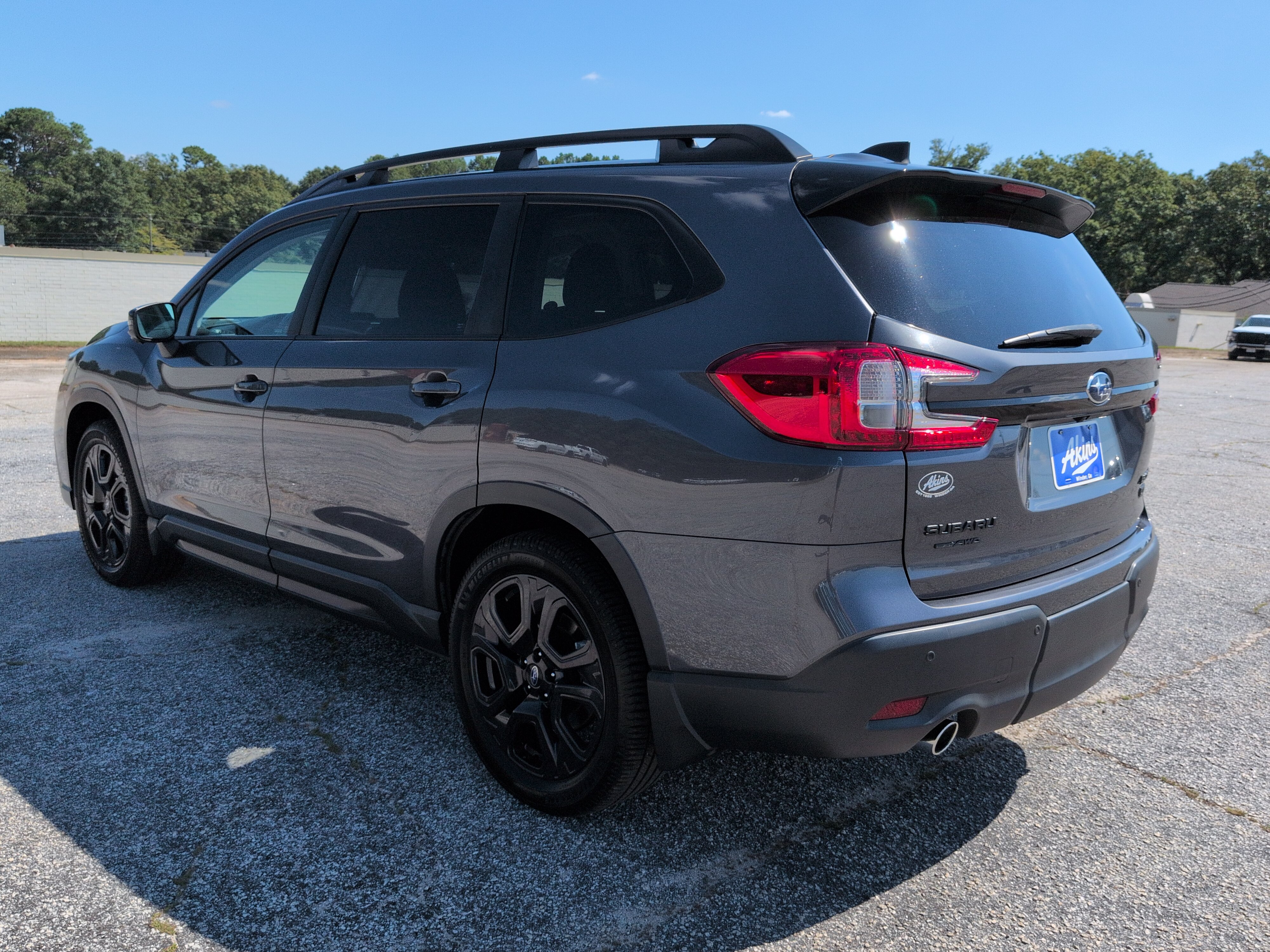 Used 2023 Subaru Ascent Onyx Edition Limited AWD/4WD image 5