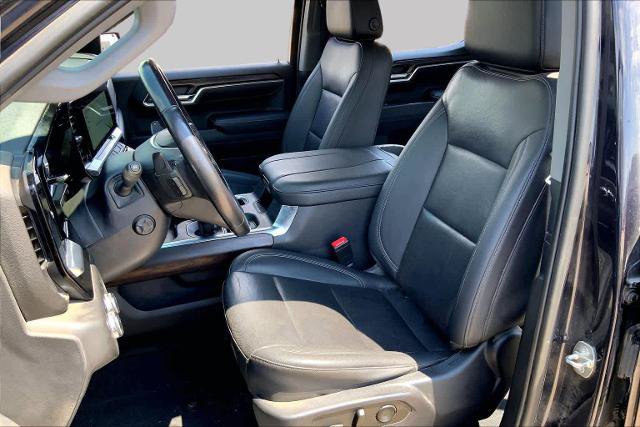 Used 2023 GMC Sierra 1500 SLT w/ SLT Premium Package AWD/4WD image 8