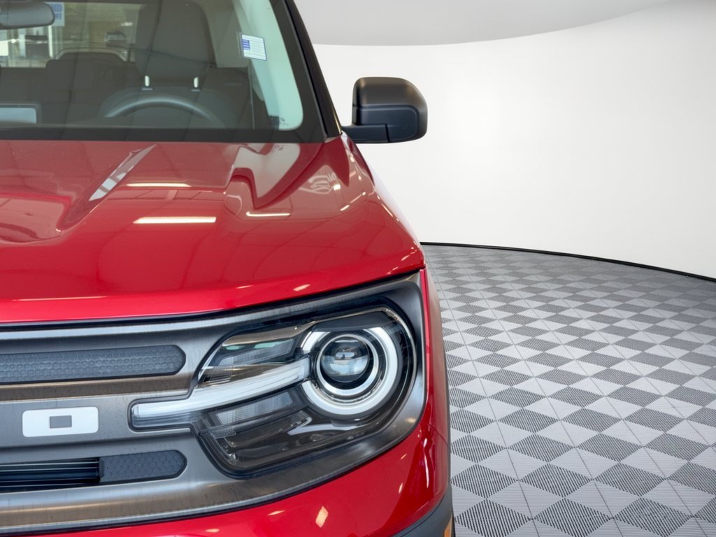 Certified 2021 Ford Bronco Sport Big Bend AWD/4WD image 12