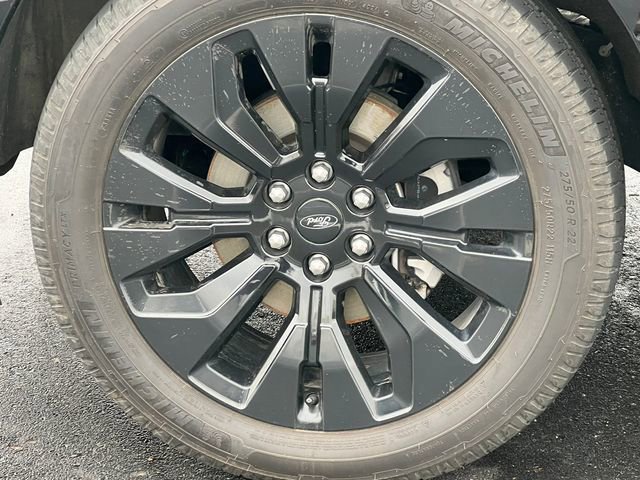 Certified 2025 Ford Expedition Max Platinum w/ Stealth Appearance Package image 13