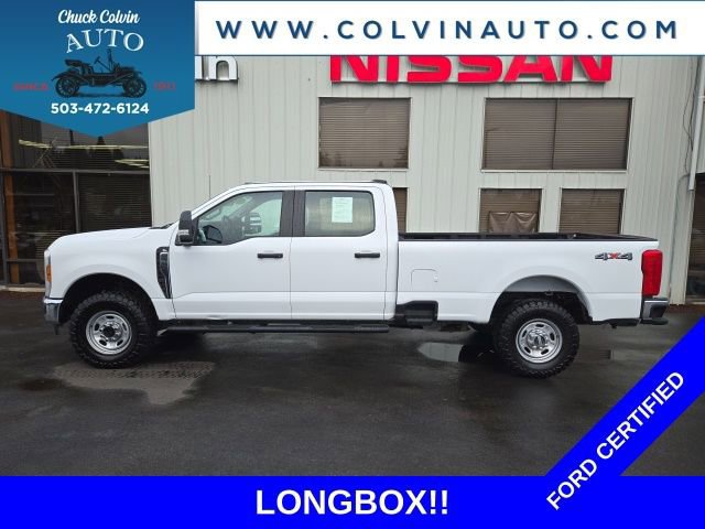 Certified 2024 Ford F350 XL w/ XL Off-Road Package image 2