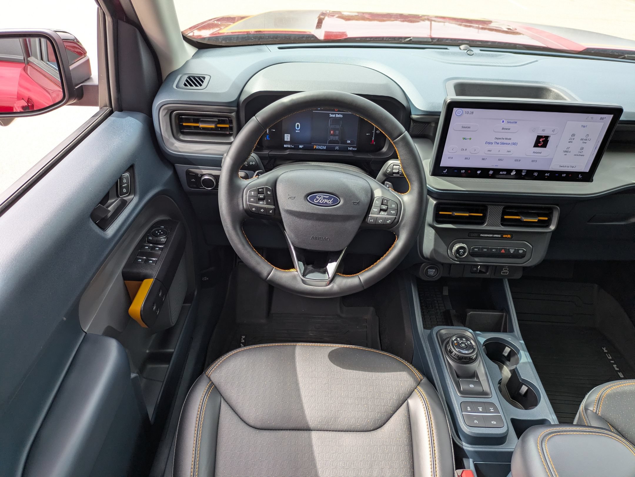 Certified 2025 Ford Maverick Tremor AWD/4WD image 32