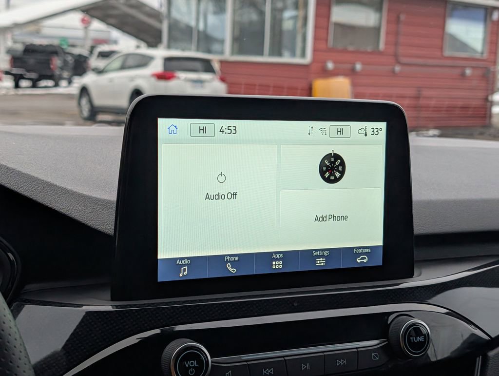 Certified 2025 Ford Escape ST-Line image 20