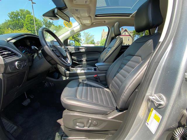 Certified 2022 Ford Edge SEL w/ Convenience Package image 21