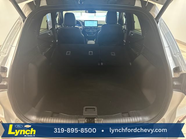 Certified 2025 Ford Escape ST-Line Select w/ Tech Pack #1 AWD/4WD image 23