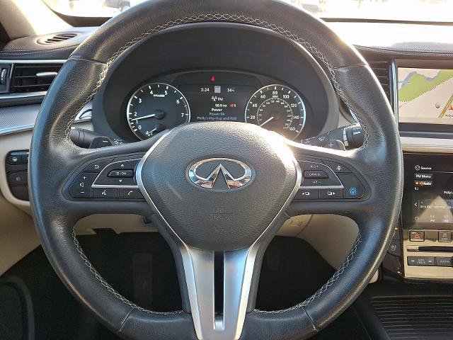 Used 2020 INFINITI QX50 Sensory w/ Proactive Package image 19
