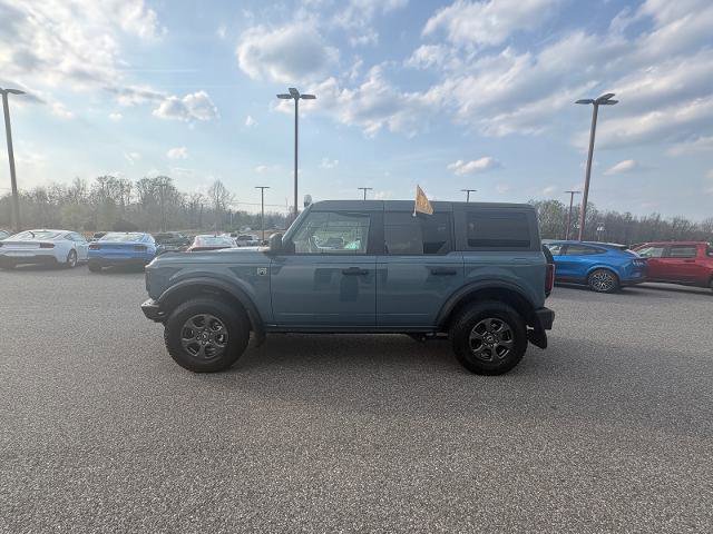 Certified 2022 Ford Bronco Big Bend image 2