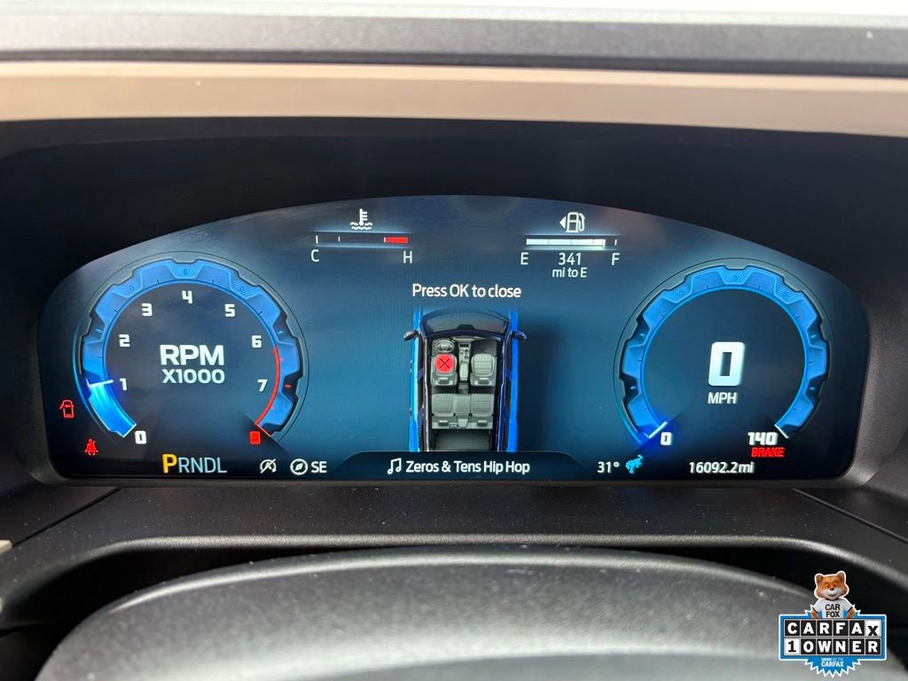 Certified 2025 Ford Bronco Sport Big Bend image 9