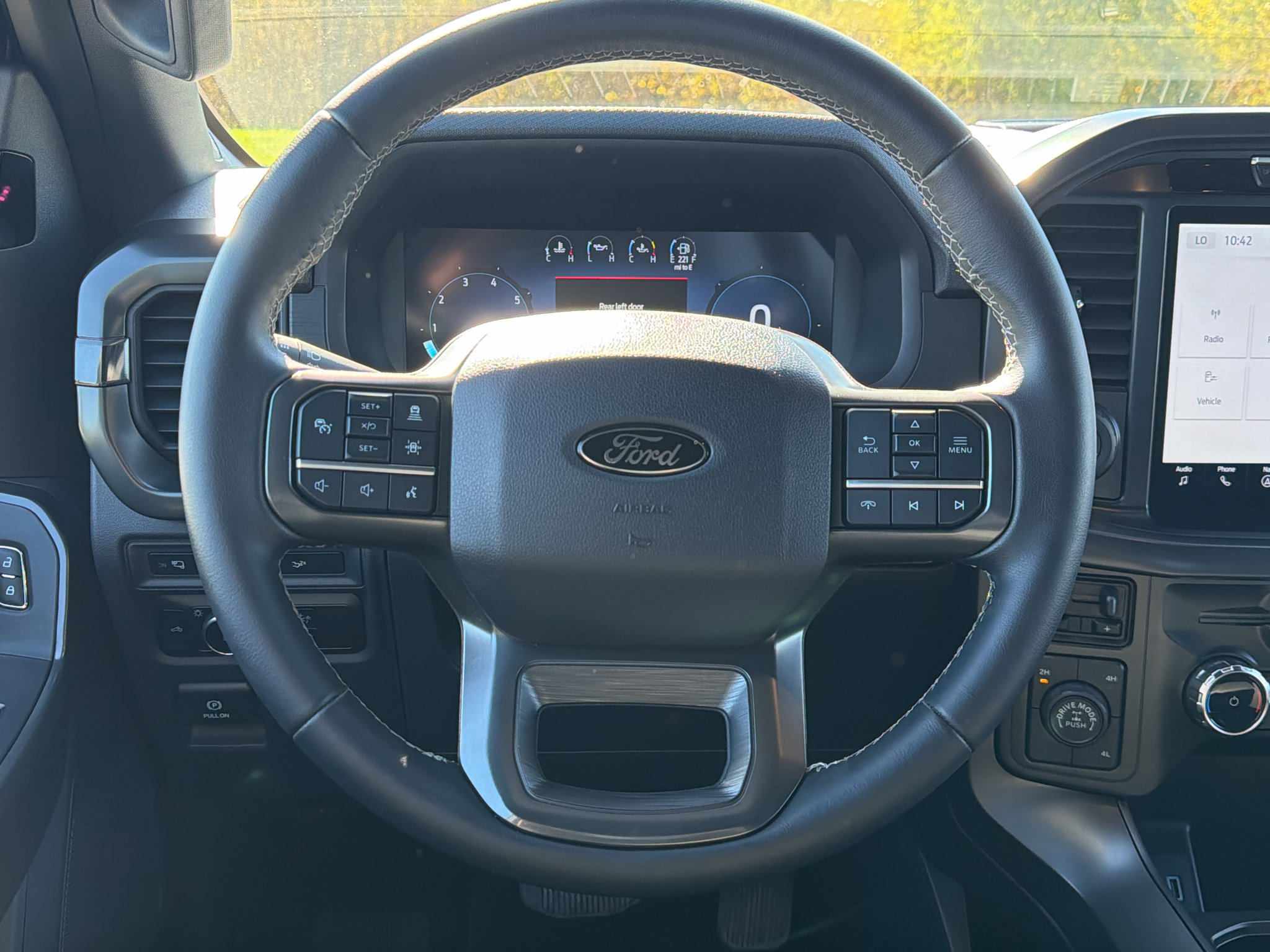 Certified 2024 Ford F150 XLT w/ Equipment Group 302A MID AWD/4WD image 36
