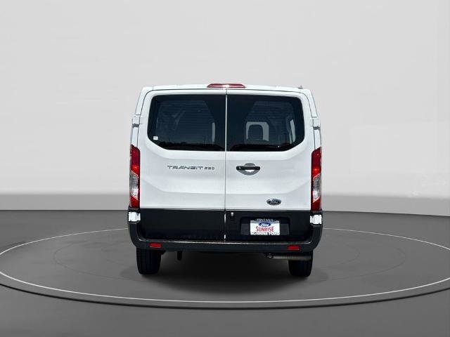 Certified 2024 Ford Transit 250 Low Roof w/ Exterior Upgrade Package RWD image 3