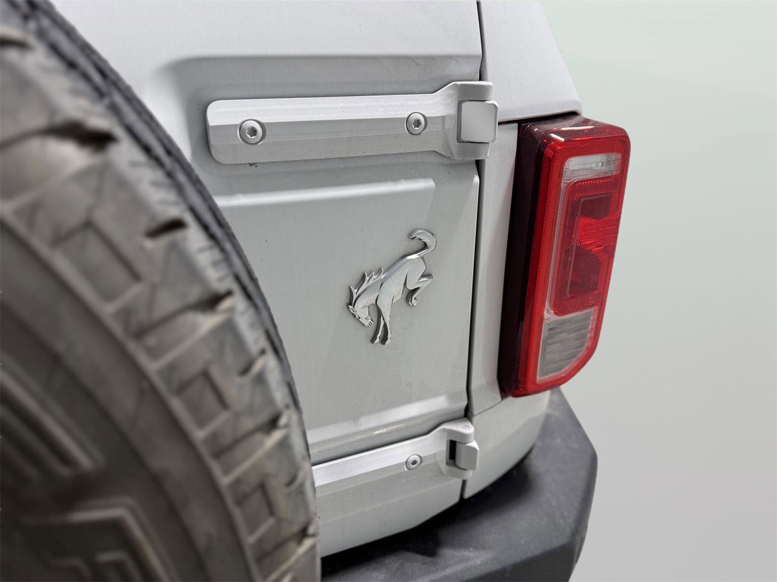 Certified 2024 Ford Bronco Big Bend image 29