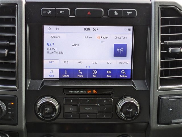 Certified 2019 Ford F150 Raptor w/ Equipment Group 802A Luxury image 18