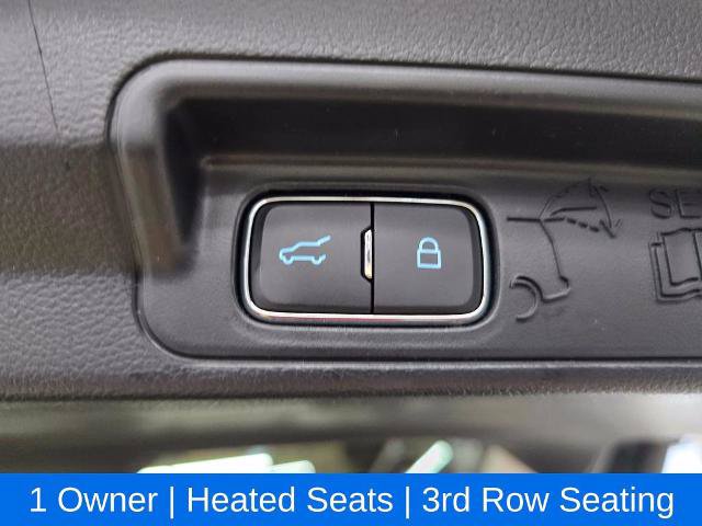 Certified 2025 Ford Explorer Active AWD/4WD image 10
