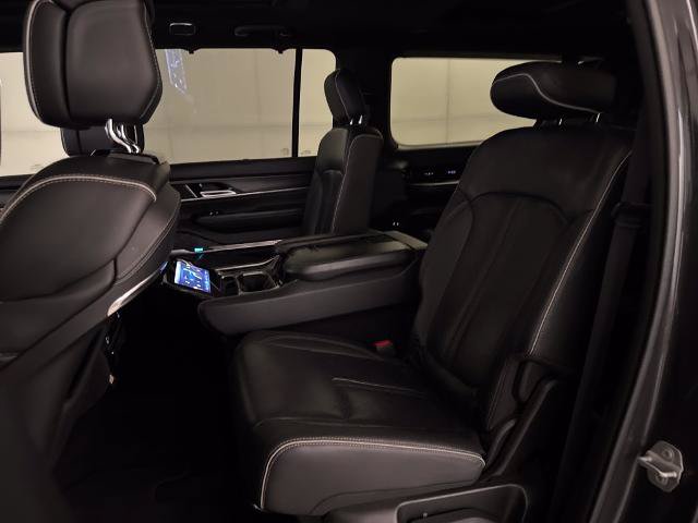Used 2024 Jeep Grand Wagoneer L Series II w/ Quick Order Packagew 28T AWD/4WD image 33