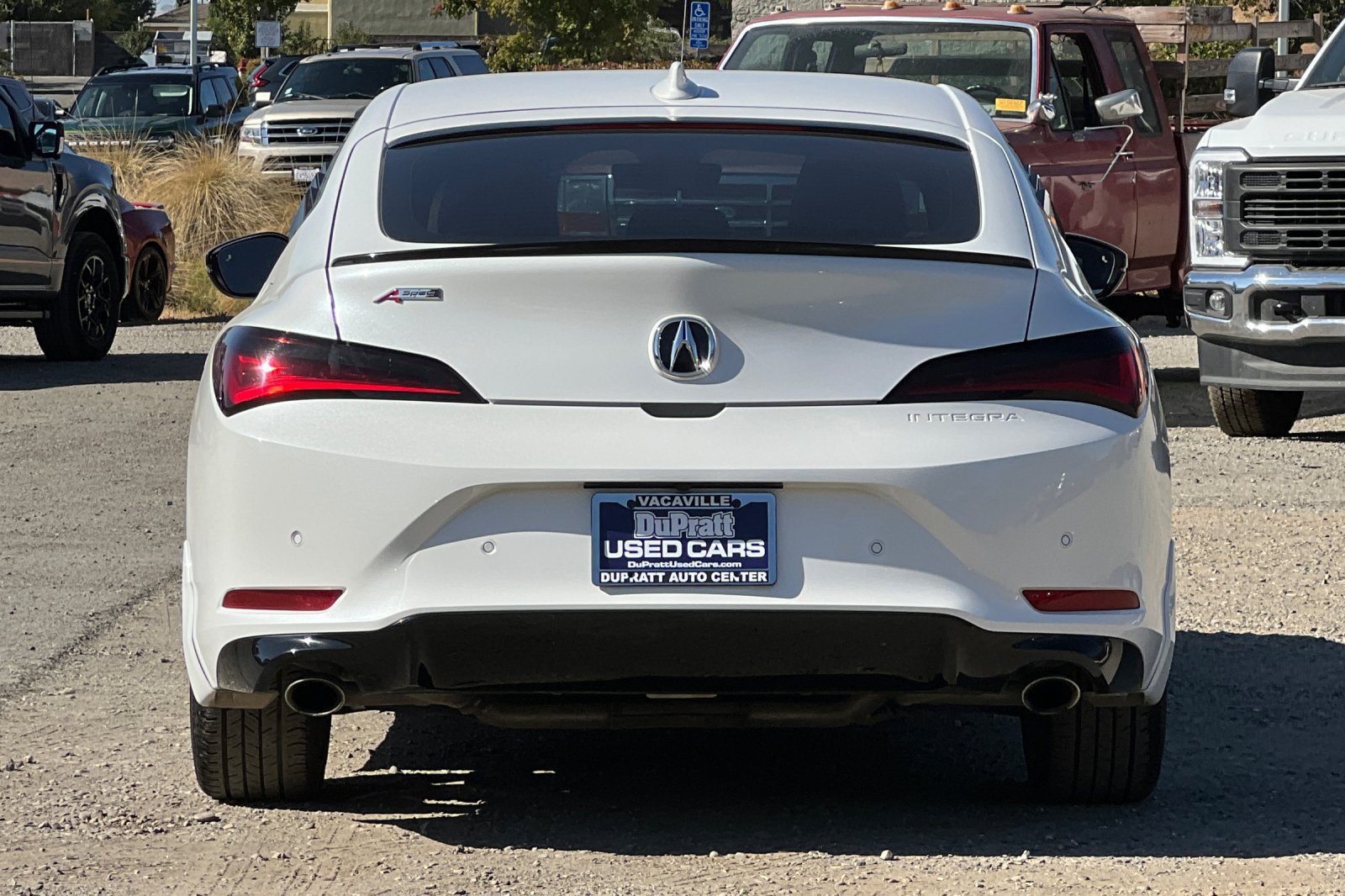 Used 2025 Acura Integra A-Spec w/ Technology Package FWD image 5