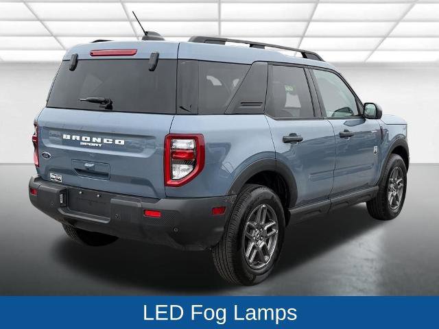 Certified 2025 Ford Bronco Sport Big Bend w/ Convenience Package AWD/4WD image 4